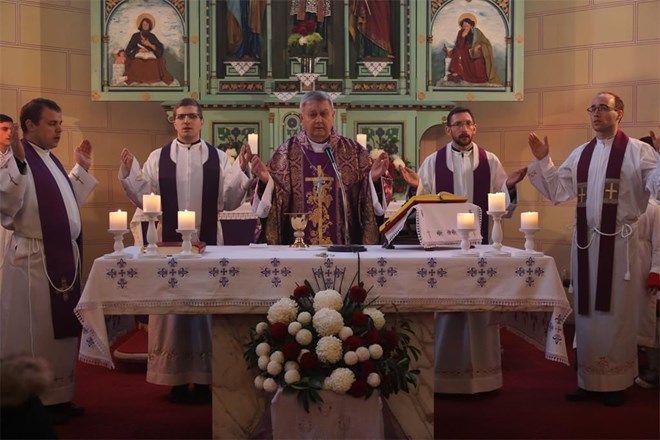 Župa Kozarevac na prvu nedjelju došašća proslavila nebeskog zaštitnika 